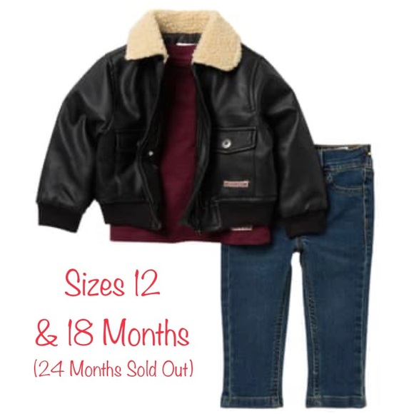 Hudson Jeans Other - NWT🌟HUDSON Kids! 3 Piece Set 12mo/18mo/24mo